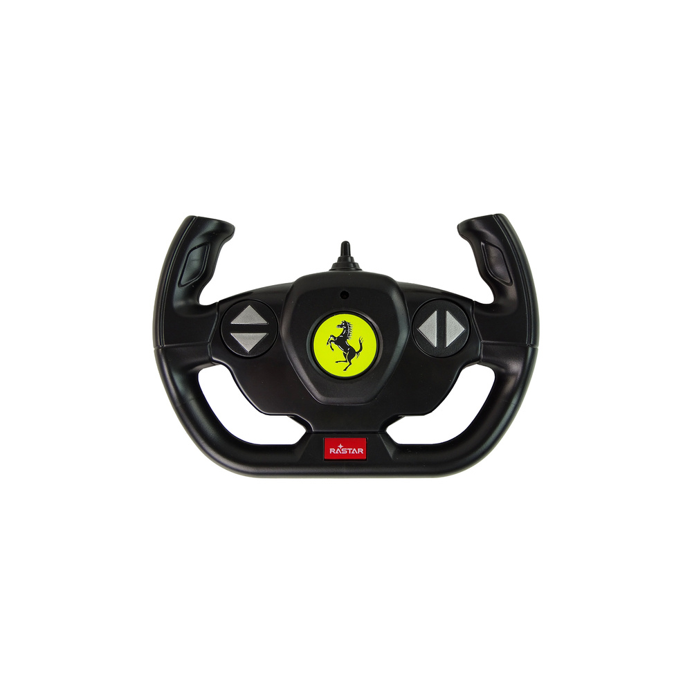 Auto R/C Wyścigowe Ferrari F1 Rastar 1:12 Czerwone
