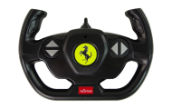 Auto R/C Wyścigowe Ferrari F1 Rastar 1:12 Czerwone