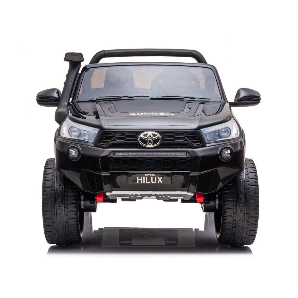 Elektrinis automobilis „Toyota Hilux“ (2 vietų) PA0250-Elektromobiliai vaikams, Visureigiai-e-vaikas