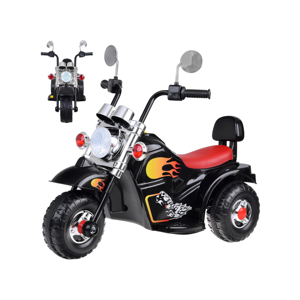 Motor elektryczny na akumulator dla dzieci motorek dźwięki światła PA0305