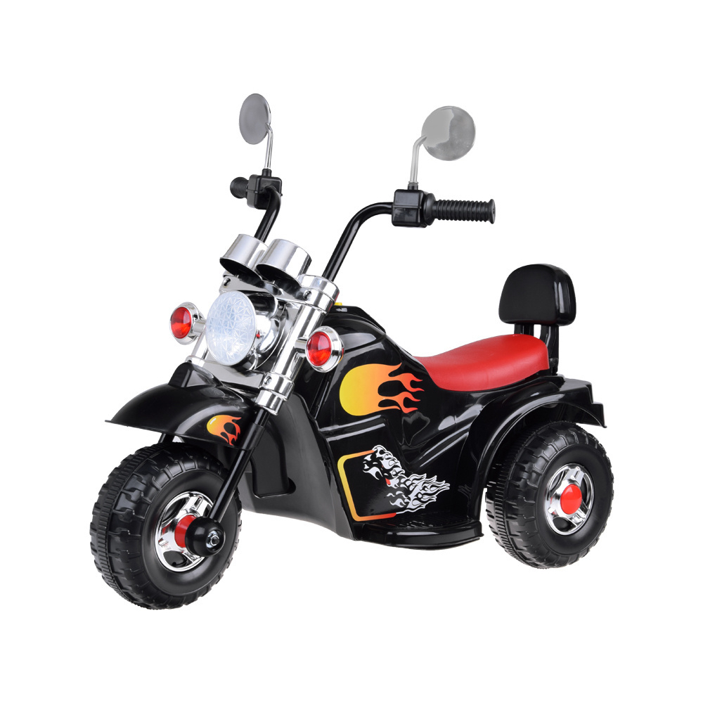 Motor elektryczny na akumulator dla dzieci motorek dźwięki światła PA0305