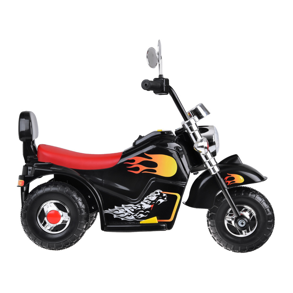 Motor elektryczny na akumulator dla dzieci motorek dźwięki światła PA0305