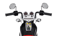 Motor elektryczny na akumulator dla dzieci motorek dźwięki światła PA0305