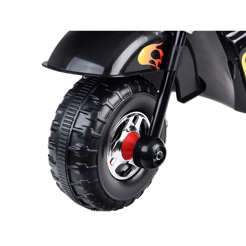 Motor elektryczny na akumulator dla dzieci motorek dźwięki światła PA0305