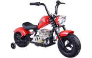Elektryczny Motor Chopper na akumulator dla dzieci max 80kg manetka PA0318