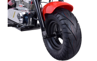Elektryczny Motor Chopper na akumulator dla dzieci max 80kg manetka PA0318