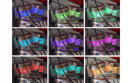 Elektrinis akumuliatorinis „Chopper“ motociklas, iki 80 kg, PA0318 Red-Elektromobiliai vaikams, Motociklai-e-vaikas