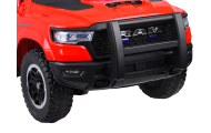 Auto RAM pickup straż pożarna na akumulator dla dziecka koguty PA0323