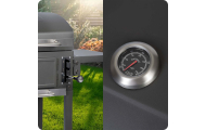 Grill węglowy Berdsen BD-892