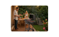 Grill węglowy Berdsen BD-892