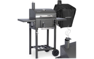 Grill węglowy z pokrowcem Berdsen BD-892 czarny