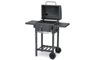 Grill węglowy z pokrowcem Berdsen BD-892 czarny