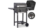 Grill węglowy z pokrowcem Berdsen BD-892 czarny