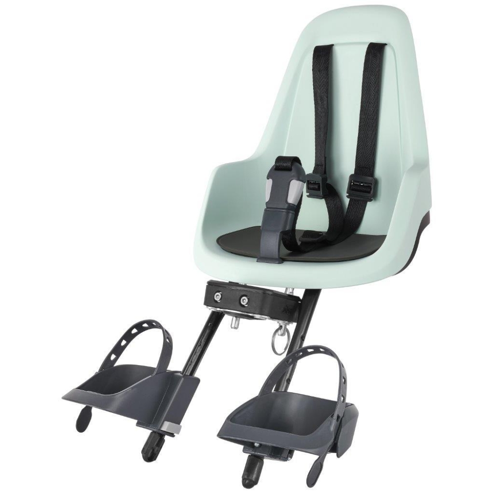 Fotelik row. Bobike GO MINI marshmallow mint