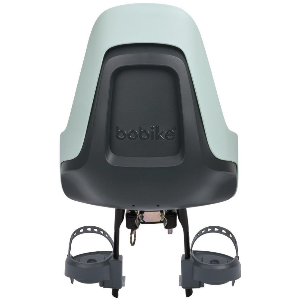 Dviračių kėdutė Bobike GO MINI, Marshmallow Mint-Judėjimui, Dviračių kėdutės ir jų priedai-e-vaikas