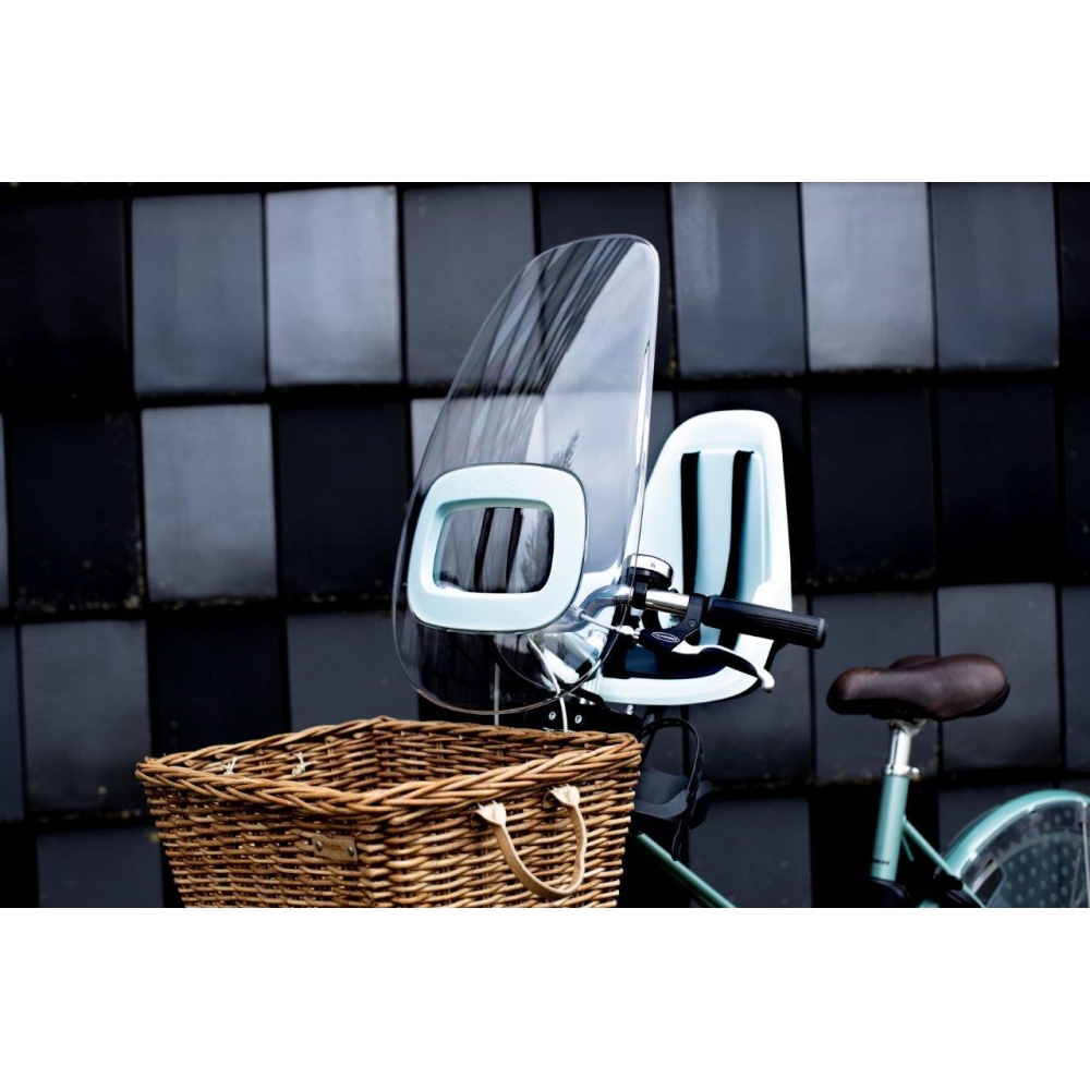 Fotelik row. Bobike GO MINI marshmallow mint