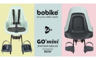 Fotelik row. Bobike GO MINI marshmallow mint
