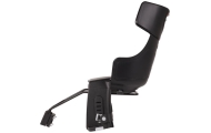 Fotelik row.excl.Tour PLUS 1P rama urban black