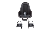 Fotelik row. Bobike GO MINI urban black