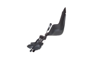 Fotelik row. Bobike GO MINI urban black