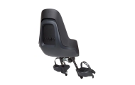 Fotelik row. Bobike GO MINI urban black