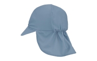 Kapelusz kąpielowy czapka UV Blue Shadov 0-12 m XS