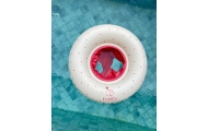 Koło do pływania Baby Berry Dots Vanilla Copenhage