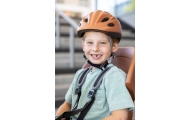 KASK dla dzieci Bobike XS 48-52cm Chocolate Brown