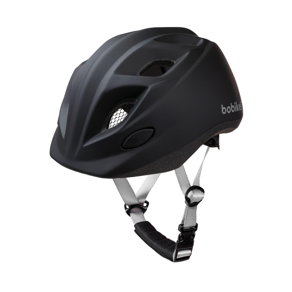 Vaikiškas šalmas Bobike XS (48–52 cm), Urban Black-Judėjimui, Šalmai, apsaugos-e-vaikas