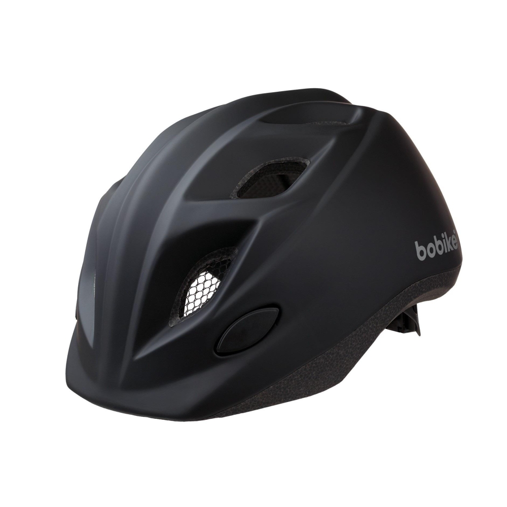Vaikiškas šalmas Bobike XS (48–52 cm), Urban Black-Judėjimui, Šalmai, apsaugos-e-vaikas
