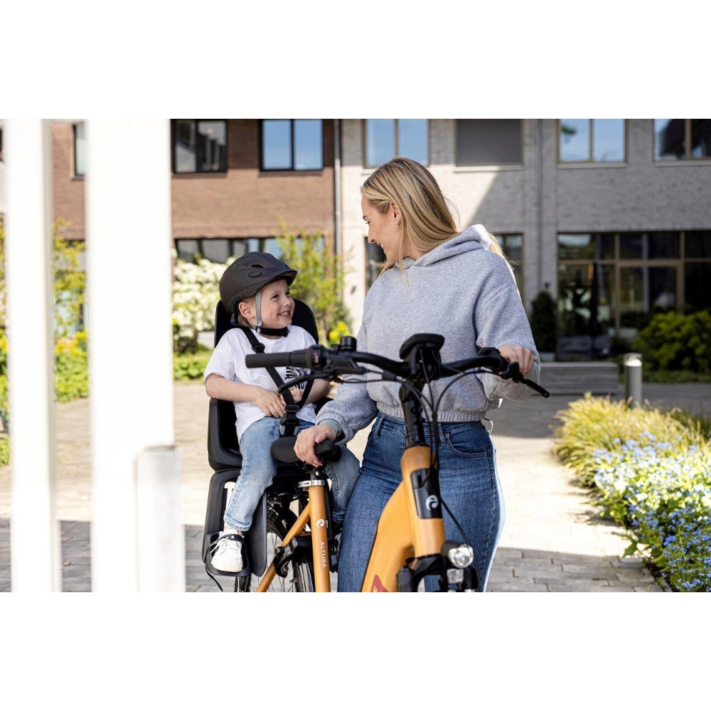 Vaikiškas šalmas Bobike XS (48–52 cm), Urban Black-Judėjimui, Šalmai, apsaugos-e-vaikas