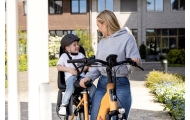 KASK dla dzieci Bobike S 52-56cm Urban Black