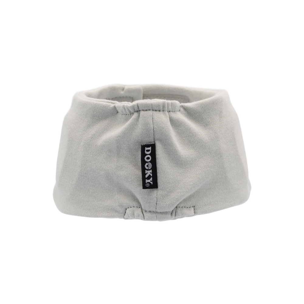 Słuchawki ochronne opaska DOOKY 0-6m Grey