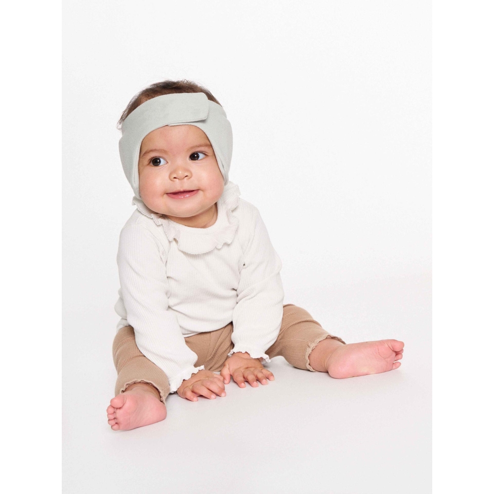 Słuchawki ochronne opaska DOOKY 0-6m Grey