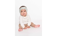 Słuchawki ochronne opaska DOOKY 0-6m Grey