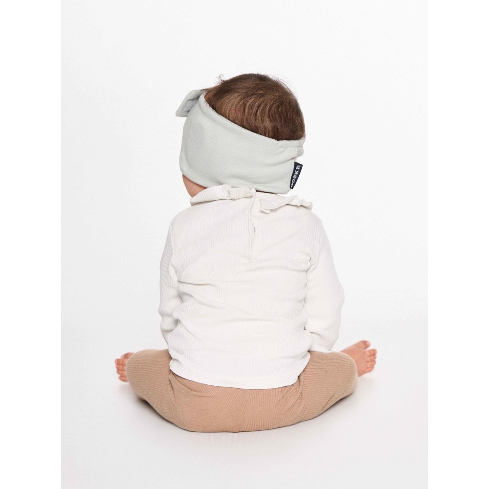 Słuchawki ochronne opaska DOOKY 0-6m Grey