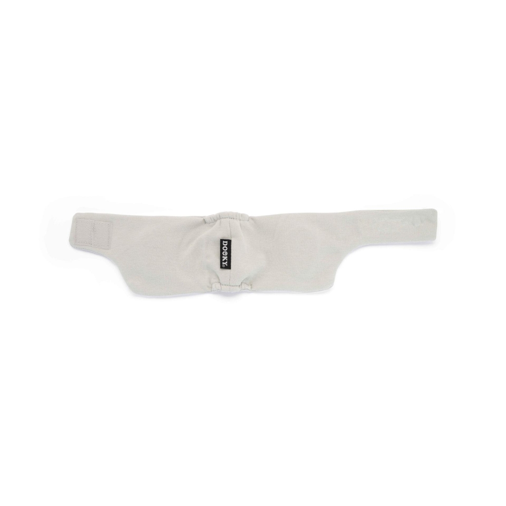 Słuchawki ochronne opaska DOOKY 0-6m Grey
