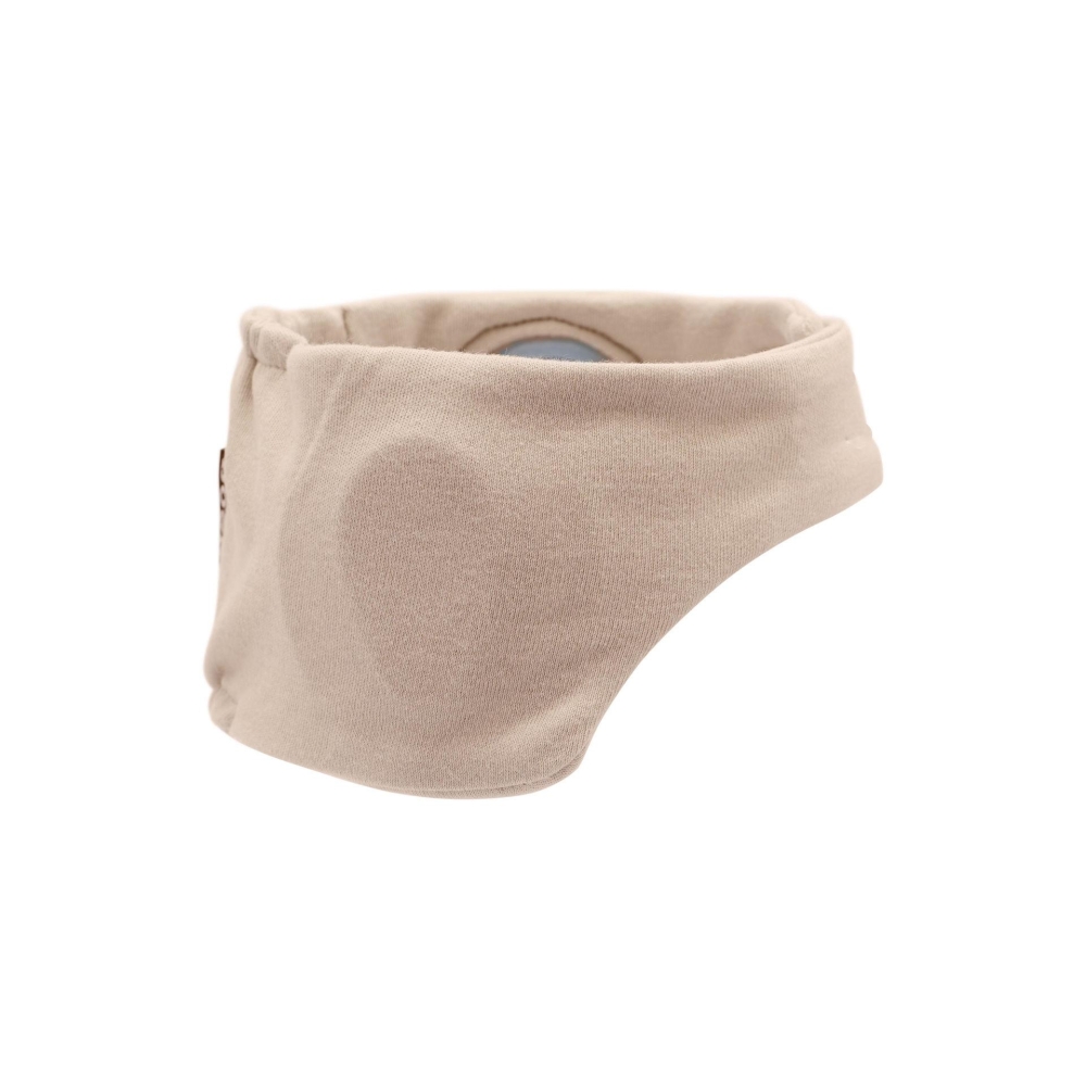 Słuchawki ochronne opaska DOOKY 0-6 m Beige
