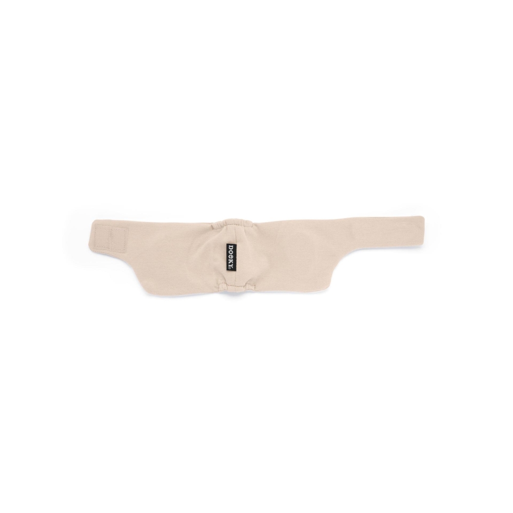 Słuchawki ochronne opaska DOOKY 0-6 m Beige