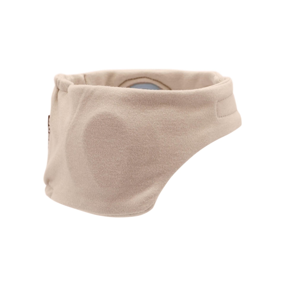 Słuchawki ochronne opaska DOOKY 6-12m Beige