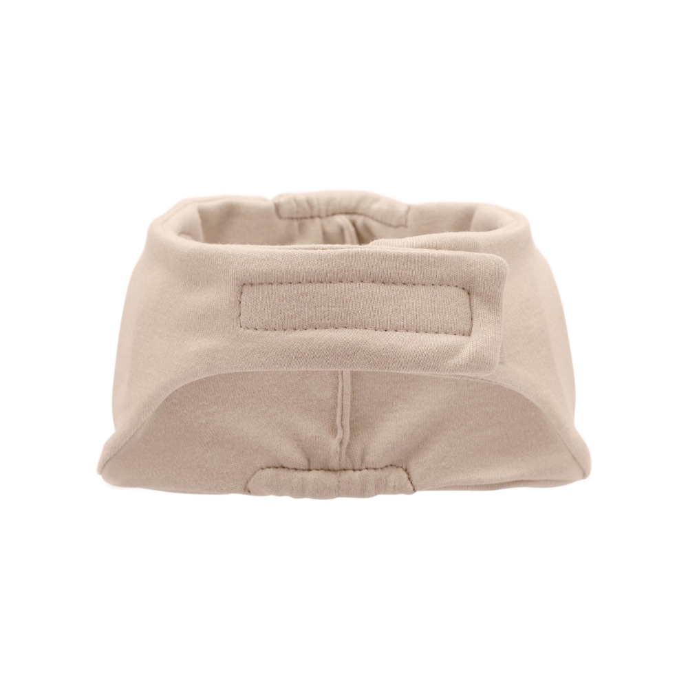 Słuchawki ochronne opaska DOOKY 6-12m Beige