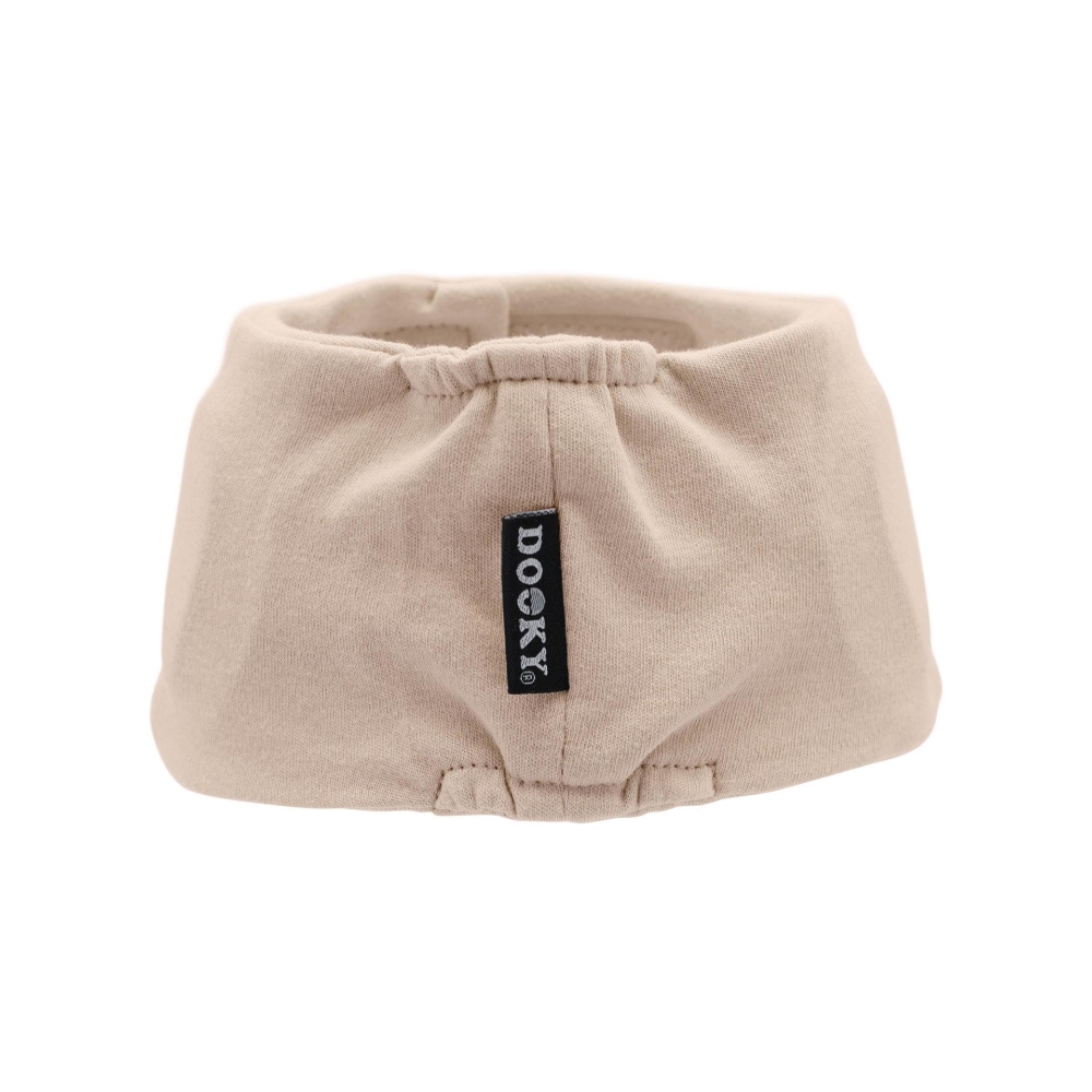 Słuchawki ochronne opaska DOOKY 6-12m Beige