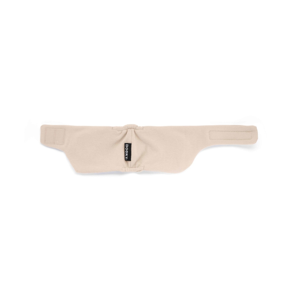 Słuchawki ochronne opaska DOOKY 6-12m Beige