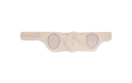 Słuchawki ochronne opaska DOOKY 6-12m Beige