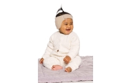 Słuchawki ochronne opaska DOOKY 6-12m Beige