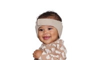Słuchawki ochronne opaska DOOKY 6-12m Beige