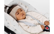 Słuchawki ochronne opaska DOOKY 6-12m Beige