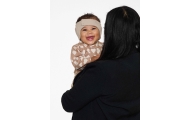 Słuchawki ochronne opaska DOOKY 6-12m Beige