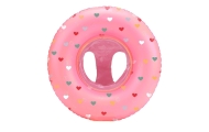 Koło do pływania Baby Rosy Hearts Vanilla Copenhag