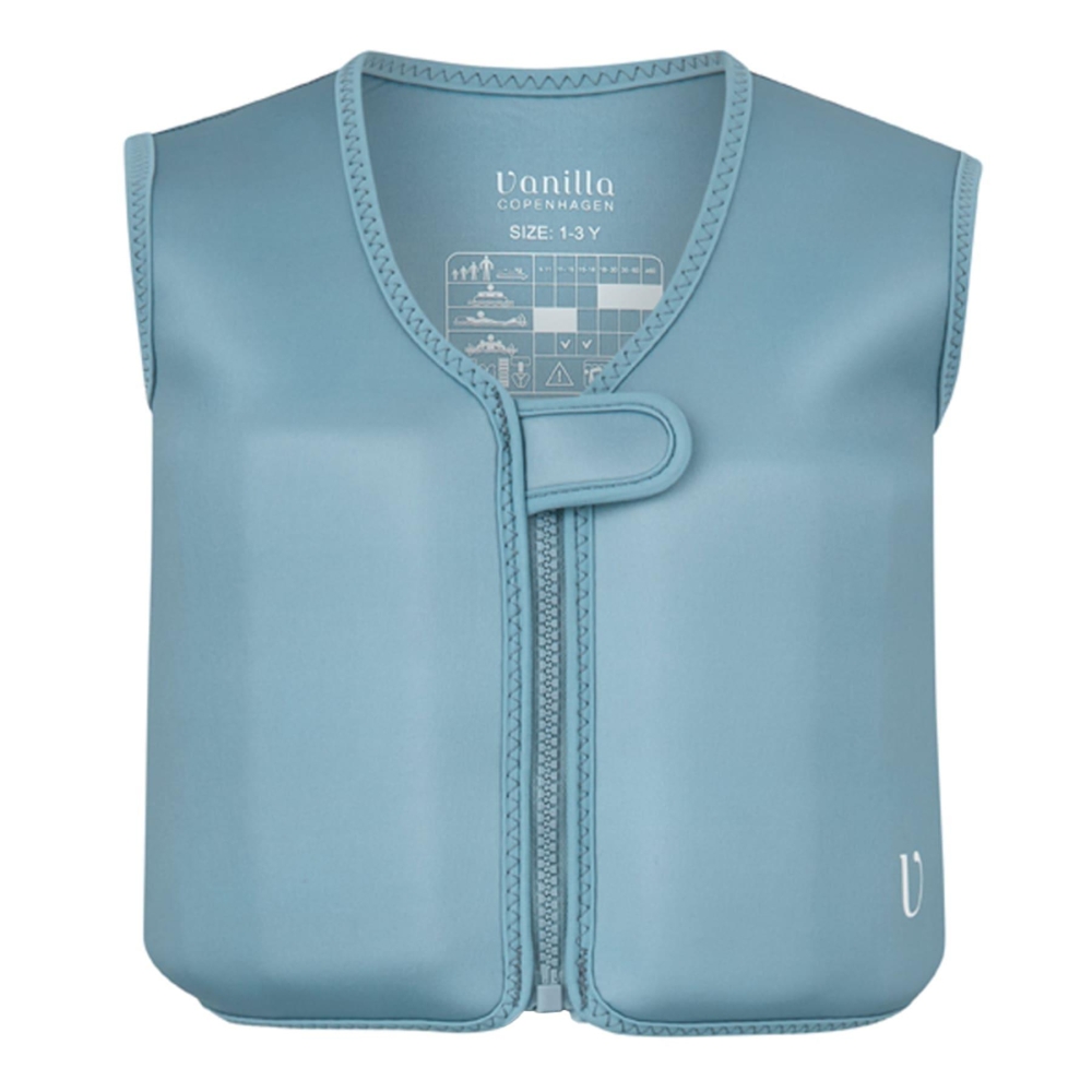 Kamizelka do pływania Neo Blue Shadow 3-6L 19-25kg